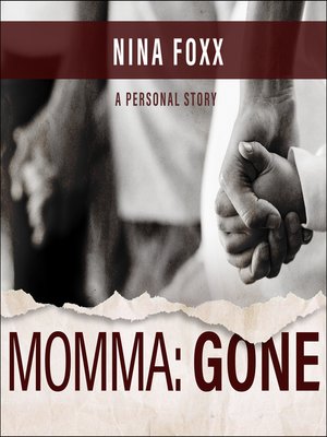 Momma - Audiobook
